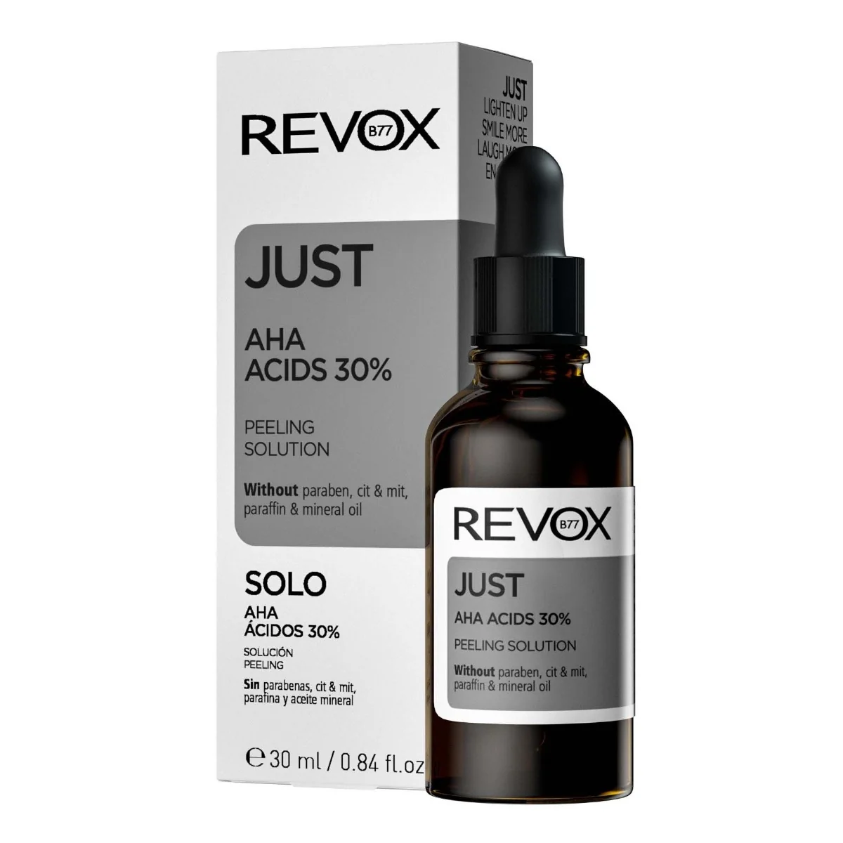 Revox Just AHA ACIDS 30% peeling 30 ml