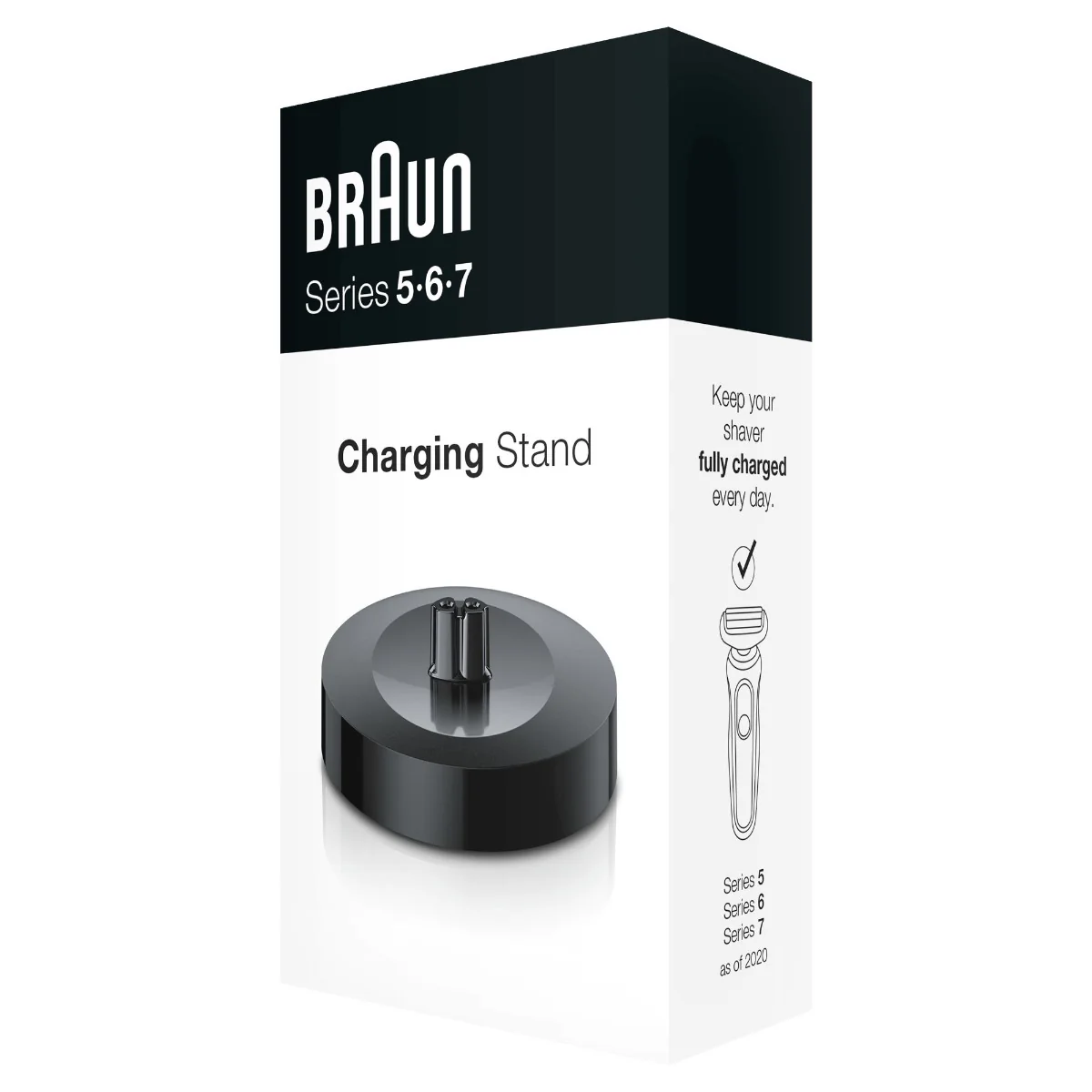 Braun Nabíjecí stojánek