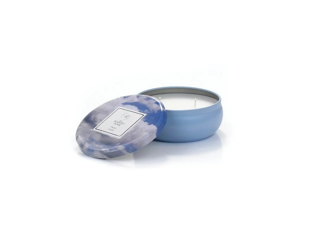 Ashleigh & Burwood London Vonná svíčka THE SCENTED HOME - FRESH LINEN 220 g