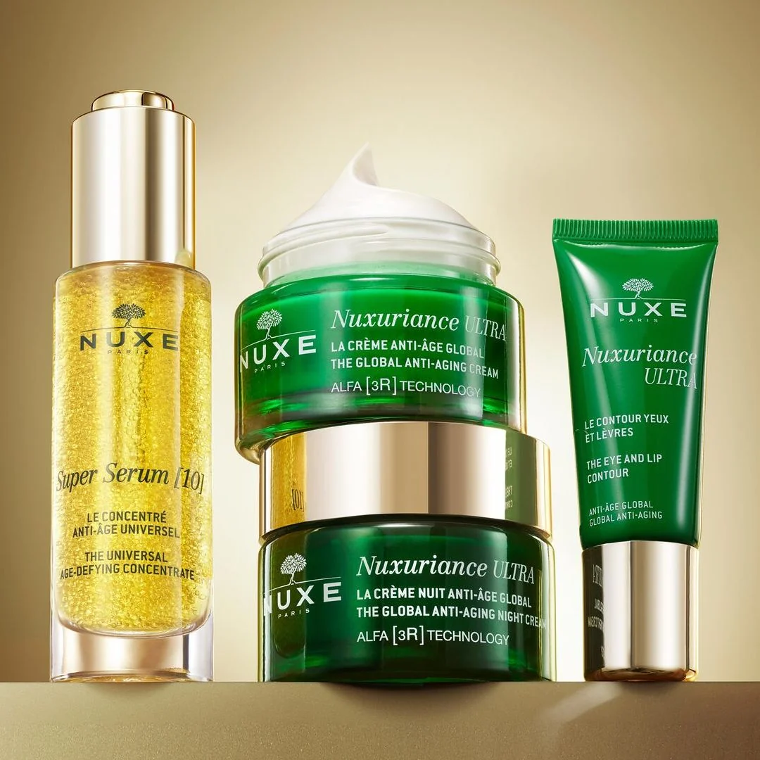 Nuxe Super Serum Univerzální sérum pro ochranu před stárnutím pleti 30 ml