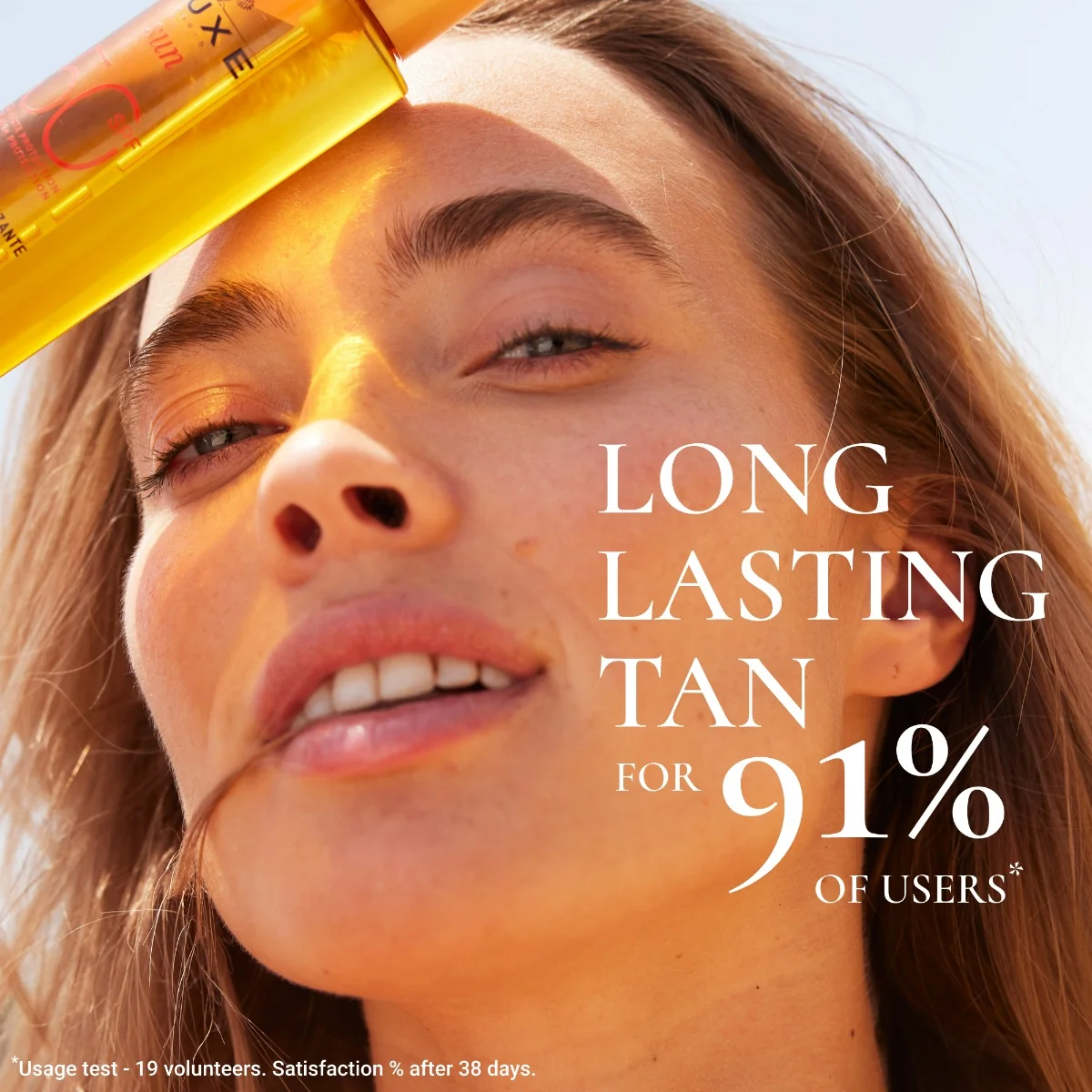 Nuxe Sun Opalovací olej na tělo SPF30 150 ml