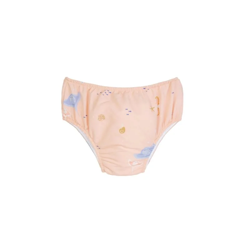 Saro Baby plenkové plavky s UV ochranou (3-6m) Seahorse