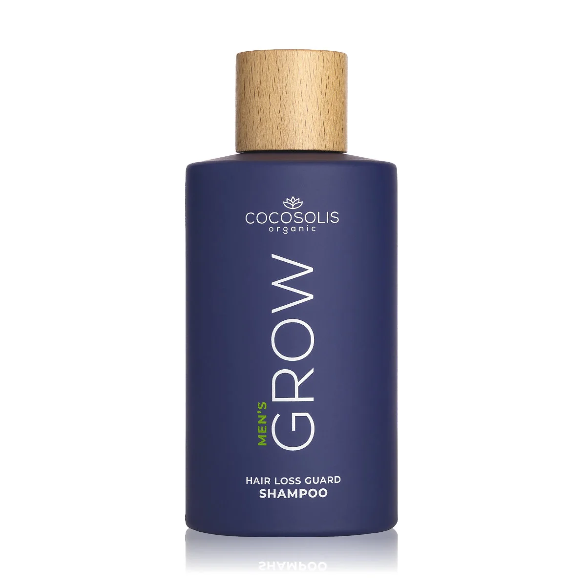 COCOSOLIS Grow Men šampon proti vypadávání vlasů pro muže 250 ml