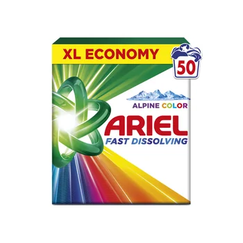 Ariel Color prací prášek 2,75 kg 50 praní