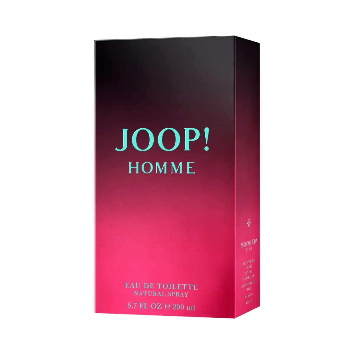 Joop! Homme toaletní voda pro muže 200 ml