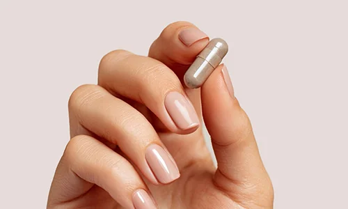 MOVit Energy Železo Chelát Premium 90 kapslí