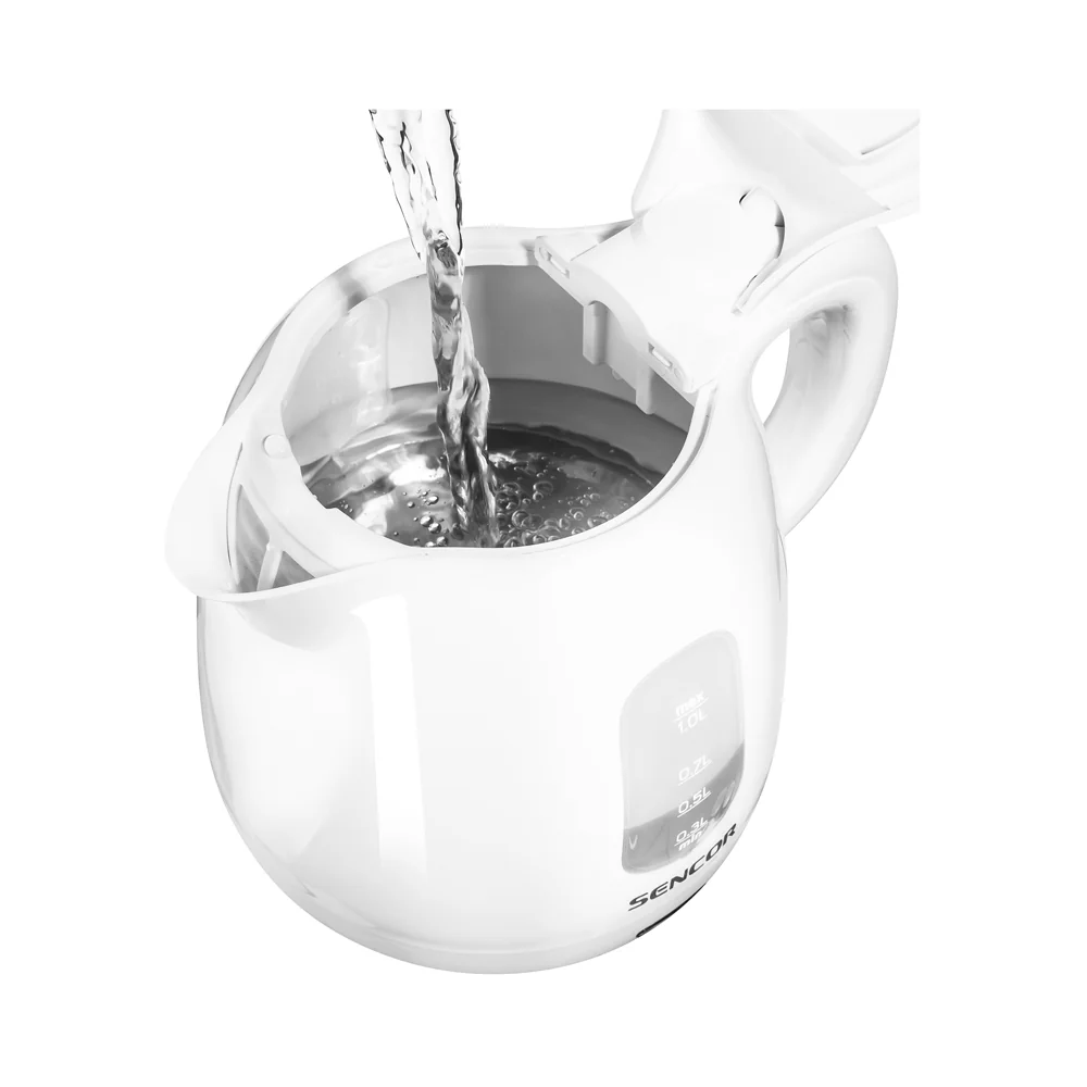 SENCOR SWK 1010WH rychlovarná konvice