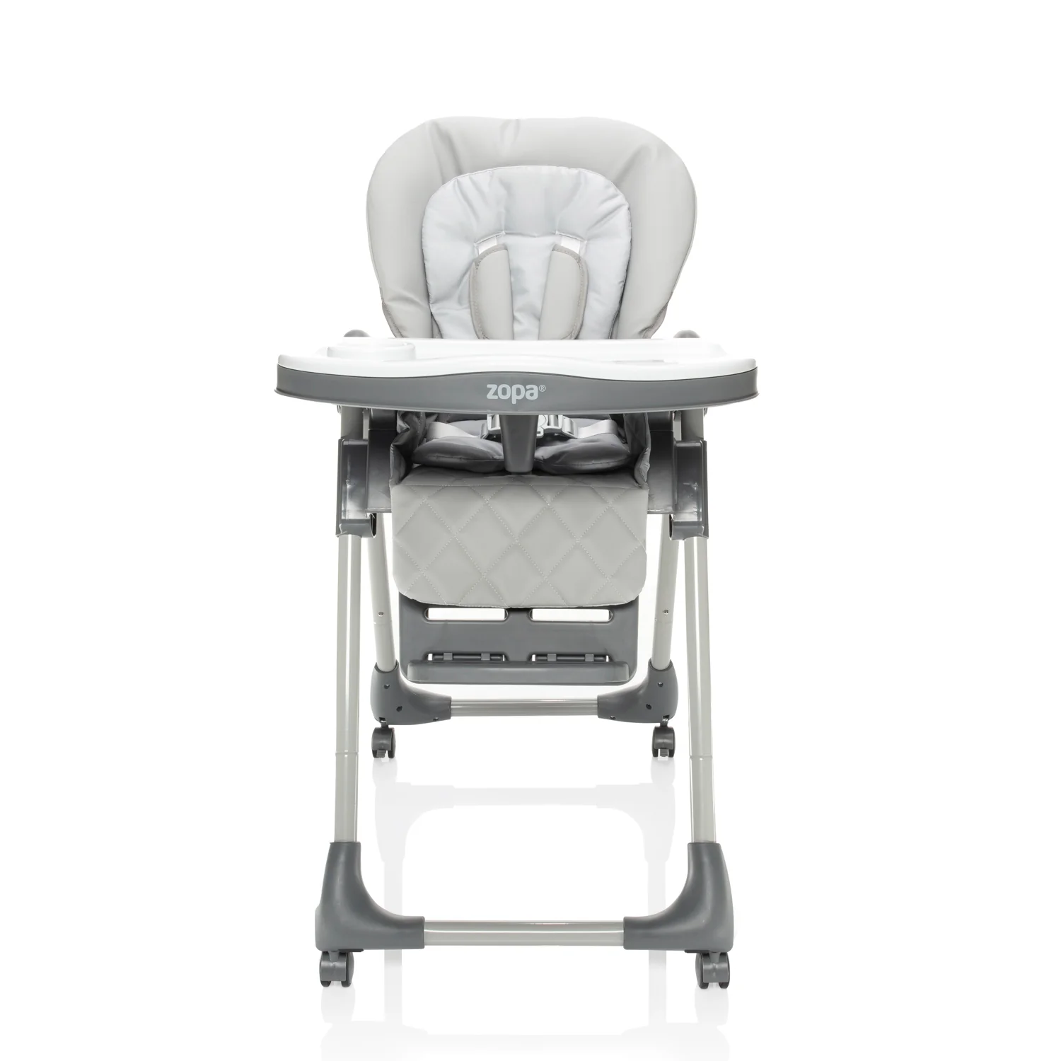 Zopa Dětská židlička Monti 2, Diamond Grey 3