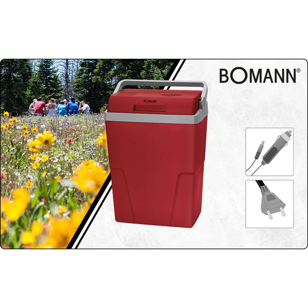 Bomann KB 6011.1 CB chladící box 22L