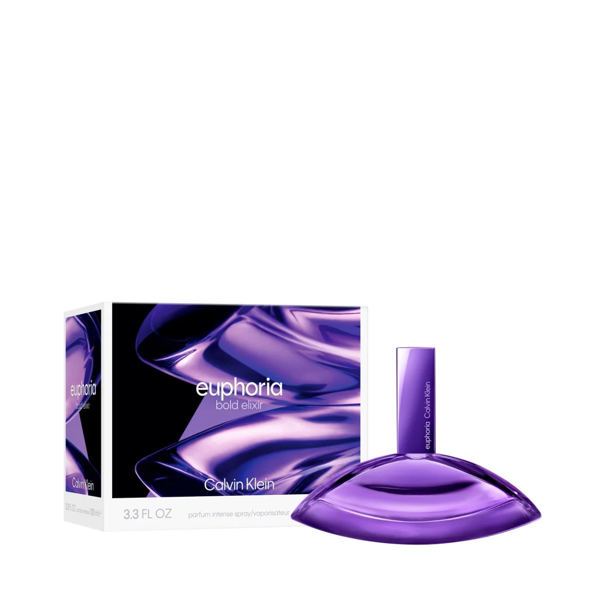 Calvin Klein Euphoria Bold Elixir parfémovaná voda pro ženy 100 ml