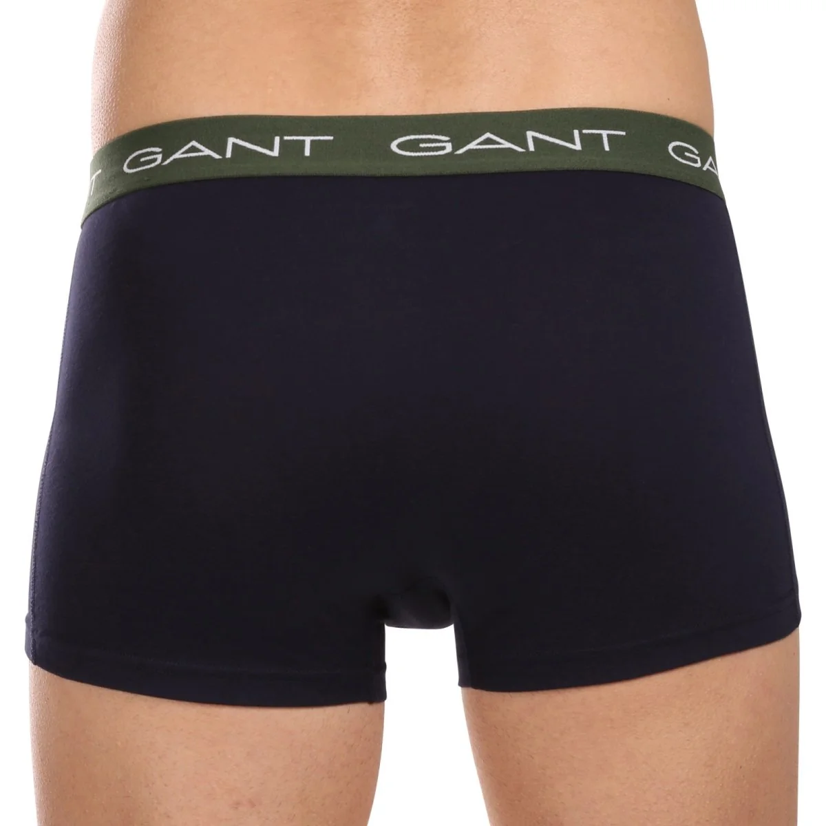 Gant 3PACK pánské boxerky vícebarevné (902413043-313) M