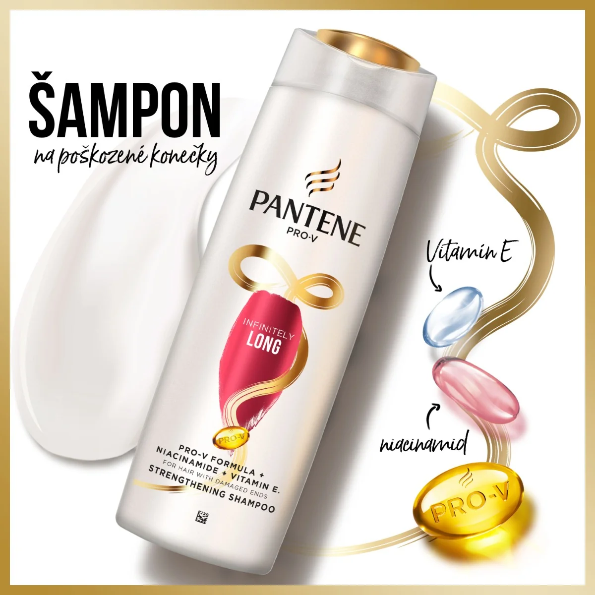 Pantene Pro-V Infinite box dárková sada
