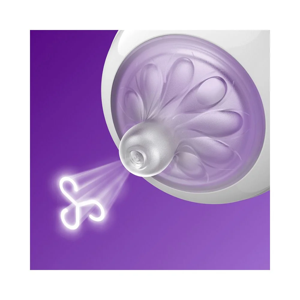 Philips Avent Natural Response 3 Savička střední průtok 1m+ 2 ks