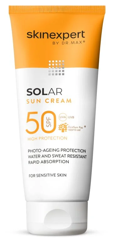 skinexpert BY DR.MAX Solar Sun Cream SPF50 200 ml