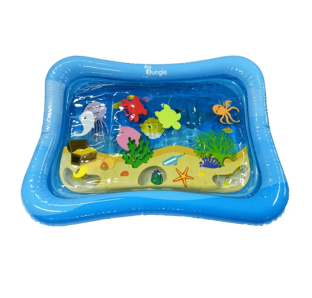 Bo Jungle vodní podložka Sea Friends 
