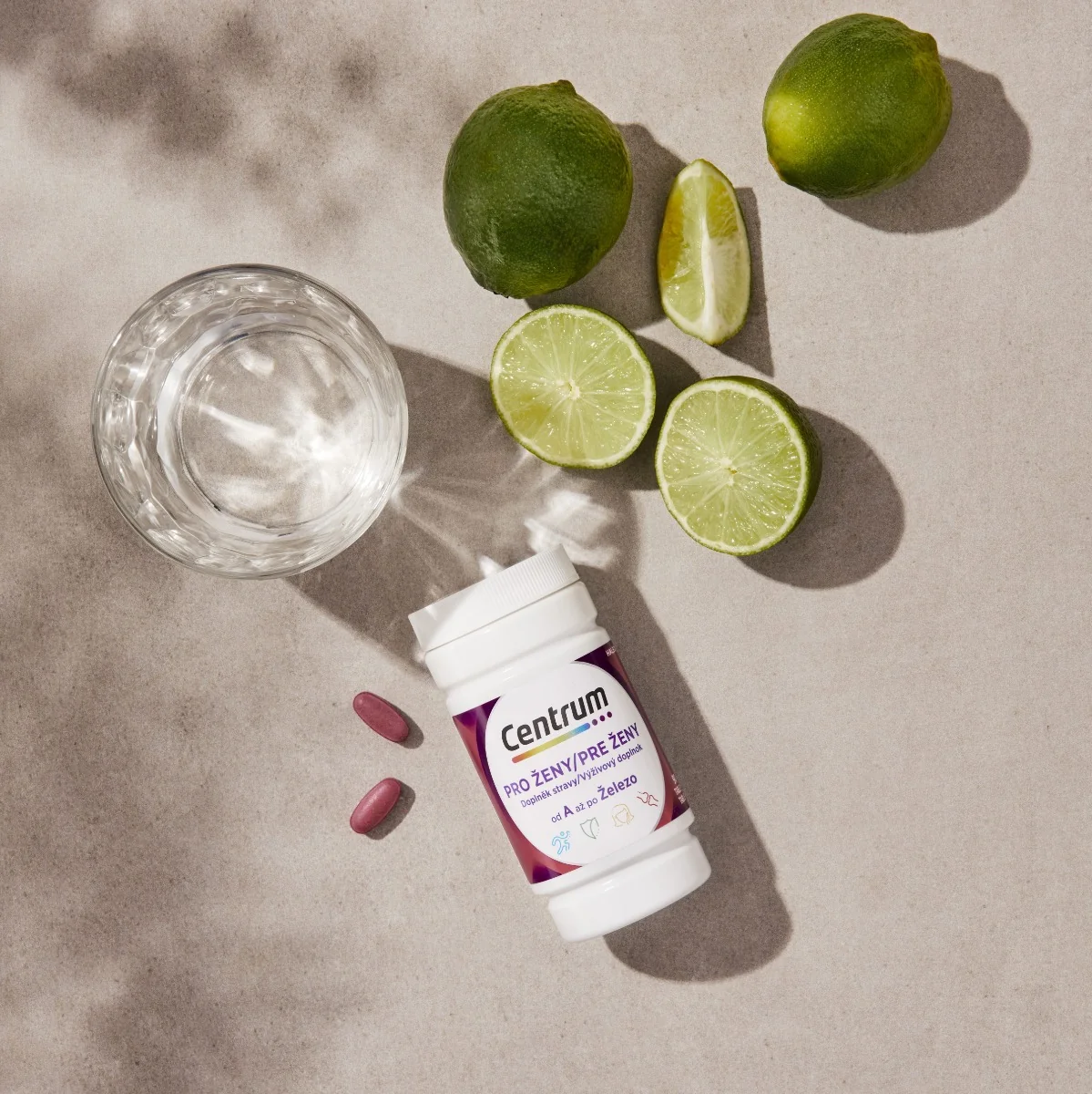 Centrum multivitamín pro ženy dárkové balení 90+30 tablet
