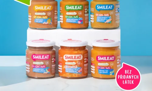 Proč si vybrat BIO příkrmy Smileat?