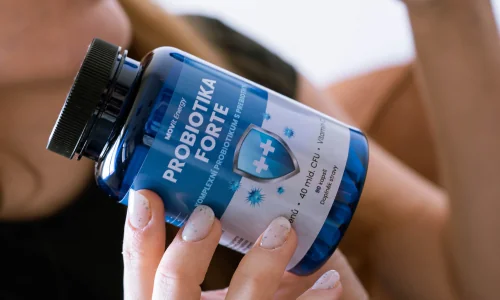 Movit probiotika zažívání Movit probiotika zažívání