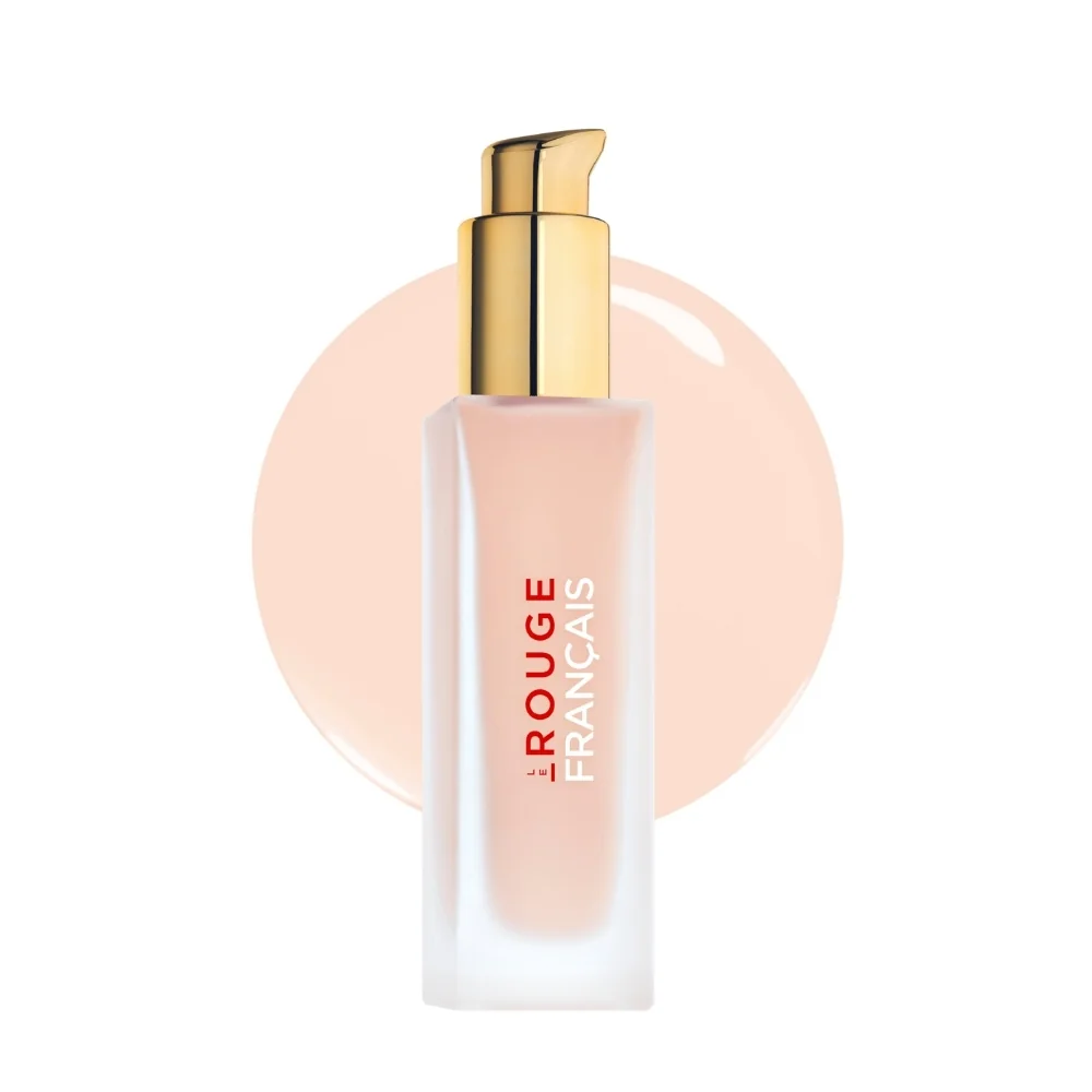 Le Rouge Français Tónující make-up 841 světlý porcelánový s neutrálním podtónem 30 ml