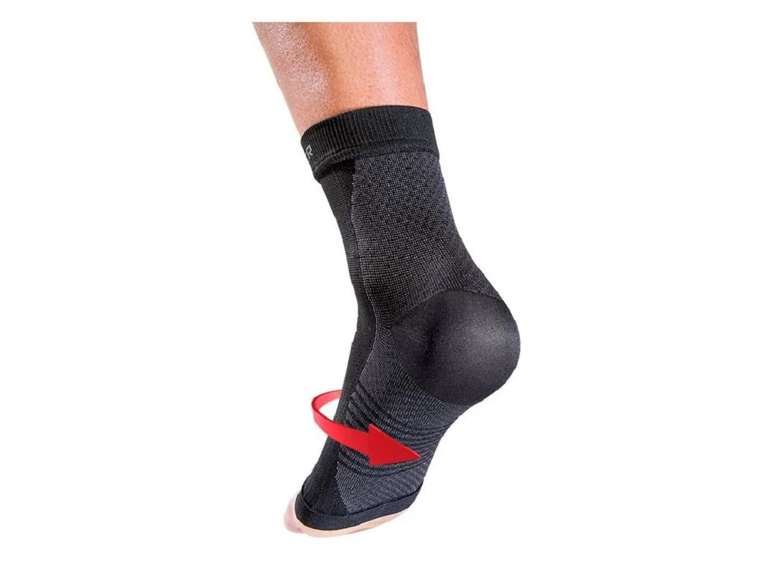 Mueller OmniForce® Plantar Fascia Support Sock, bandáž, uni