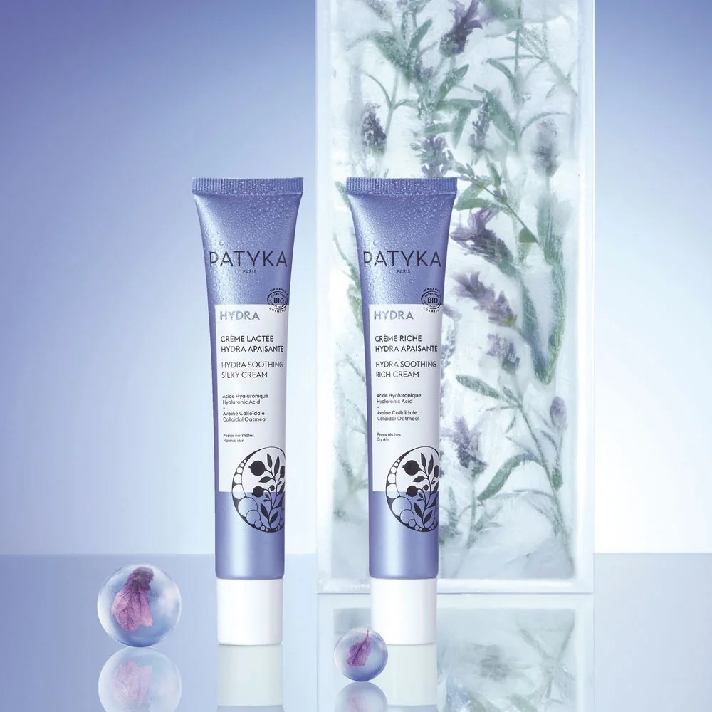 PATYKA Hydra Soothing Silky Cream zklidňující hydratační krém 40 ml
