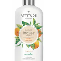 ATTITUDE Super leaves Přírodní mýdlo na ruce pomerančové listy