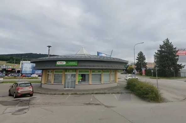 Tovární 194, Český Krumlov (Lidl)