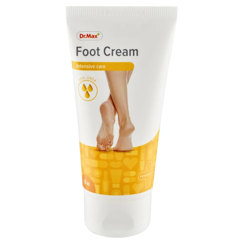 Dr. Max Foot Cream 25% Urea krém na nohy 50 ml