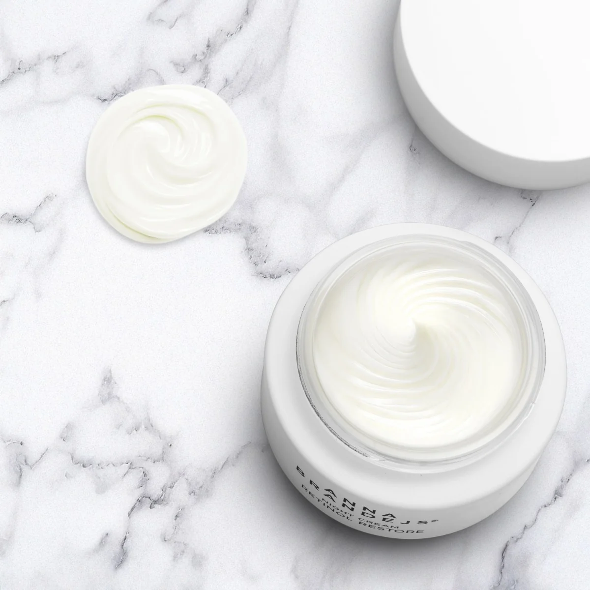 ANNA BRANDEJS Night Cream Retinol Restore noční omlazující krém 50 ml