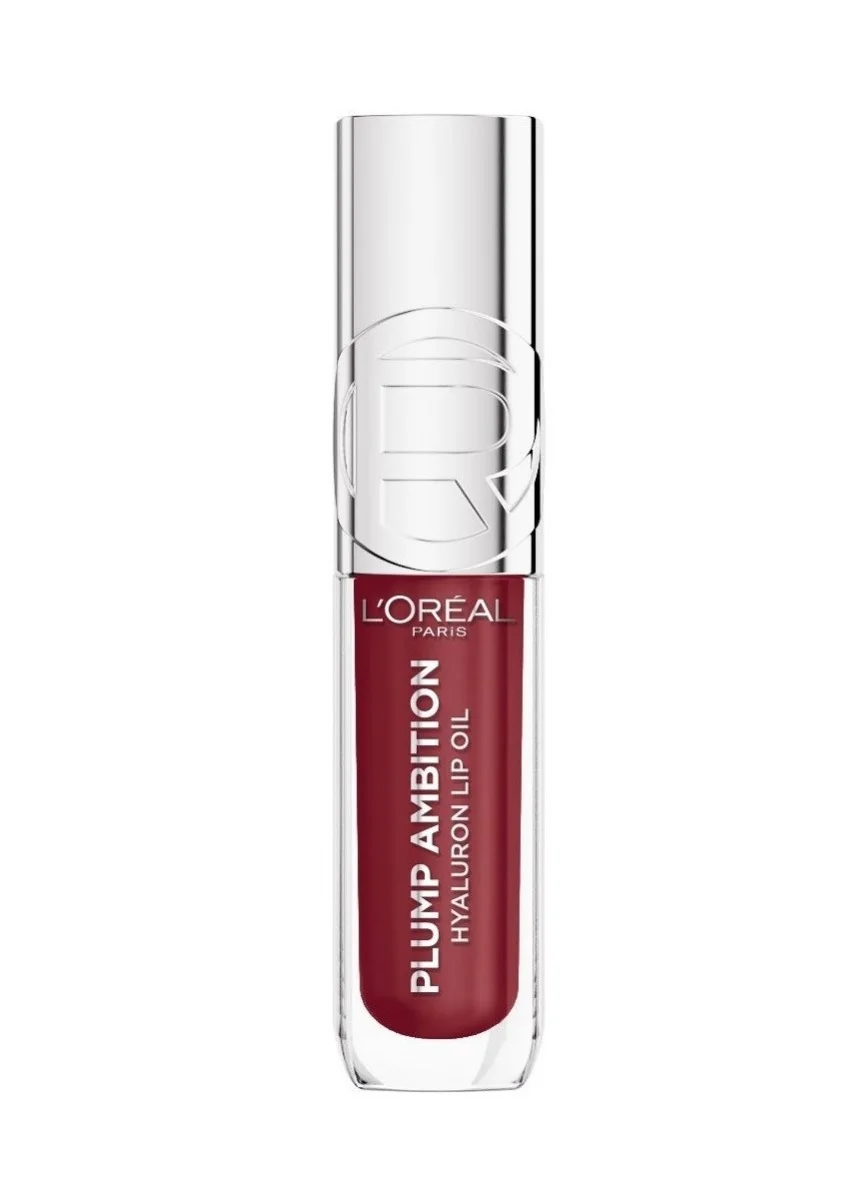 Loréal Paris Plump Ambition 490 Berry Jolie lesk na rty 5 ml