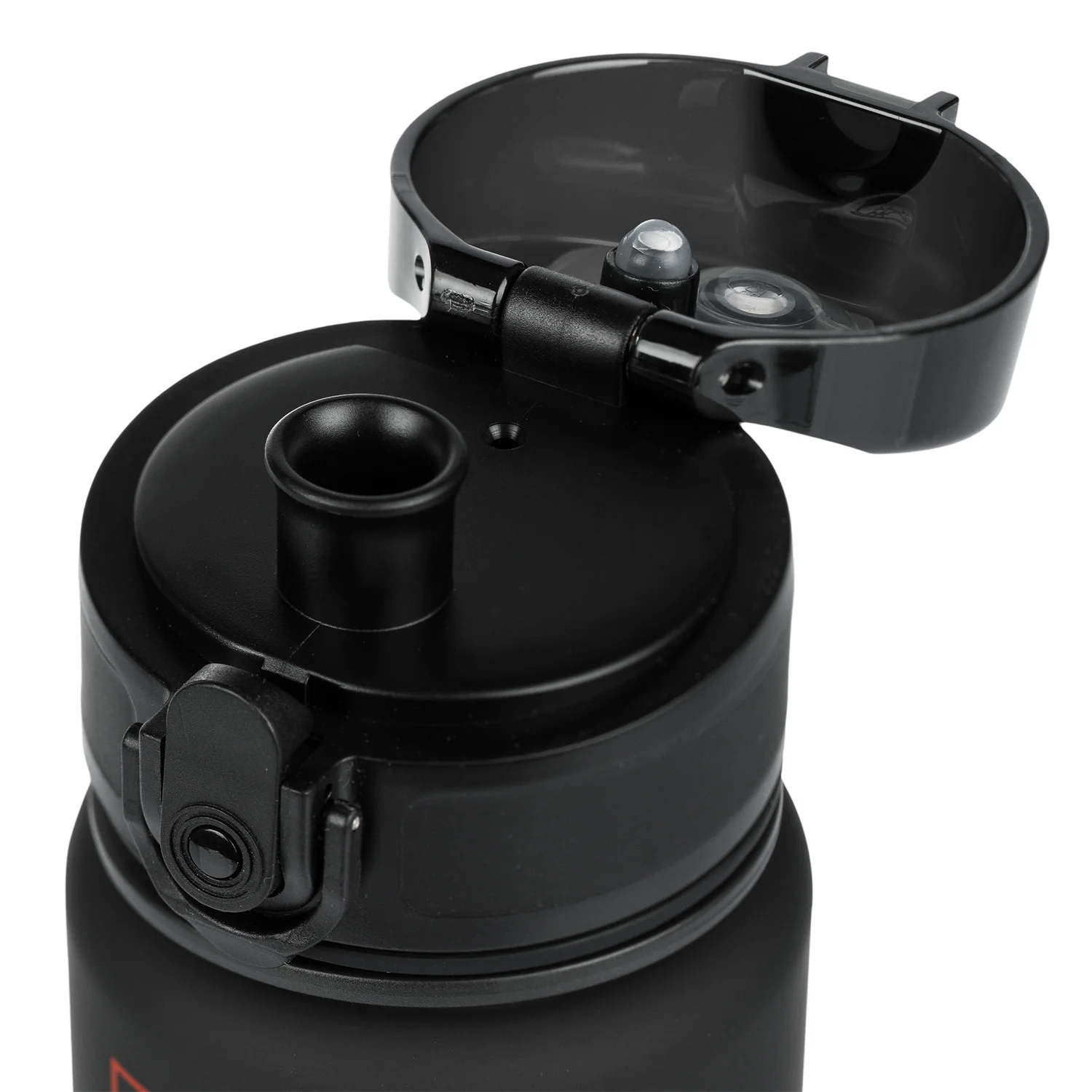 Baagl Tritanová láhev na pití Batman Red, 500 ml