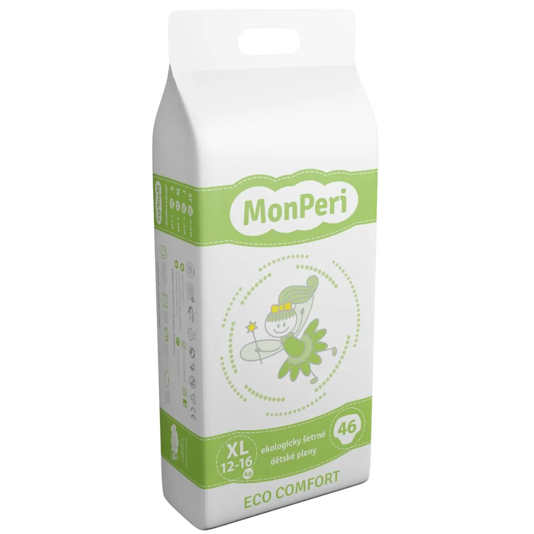 MonPeri ECO Comfort XL 12-16 kg