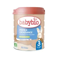Babybio Primea 3 batolecí kojenecké BIO mléko