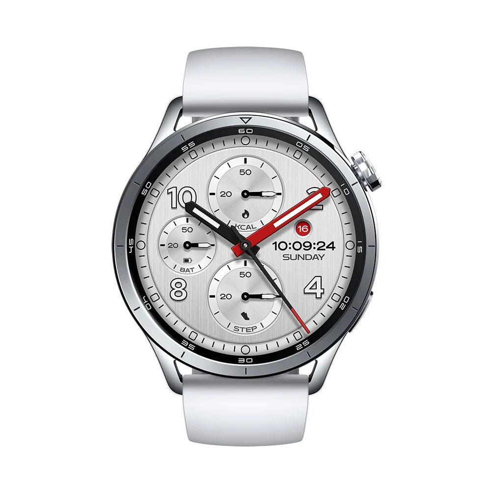 Xiaomi Watch S5 46mm Silver chytré hodinky