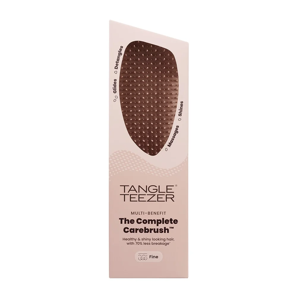 Tangle Teezer Glazed Mocha kartáč na vlasy 1 ks