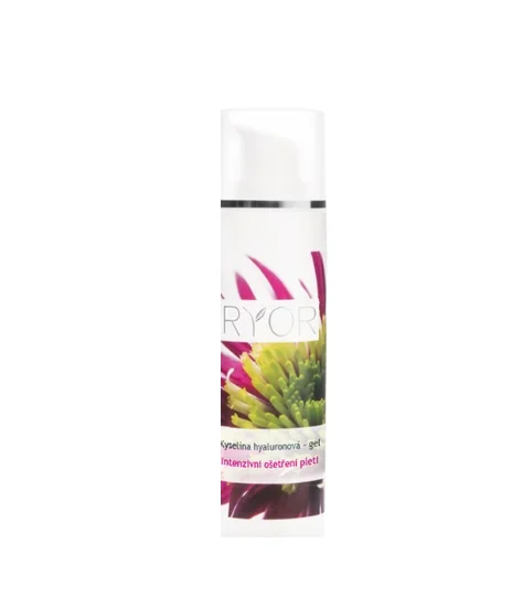 Ryor Kyselina hyaluronová Gel 30 ml