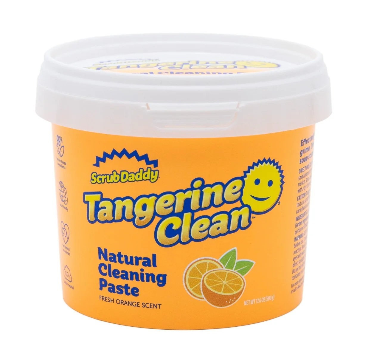Scrub Daddy Čisticí pasta Tangerine Clean 500 g