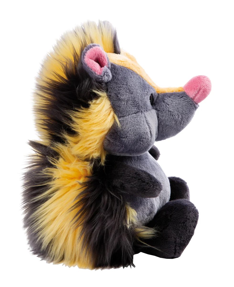 Nici Plyš Bodlín Terek 25 cm, GREEN