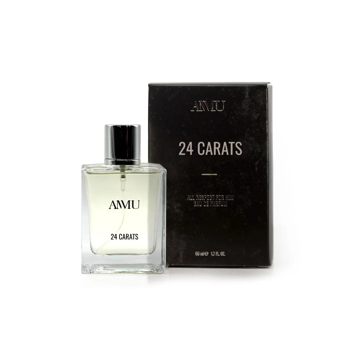 AMMU 24 Carats parfémovaná voda pro muže 50 ml