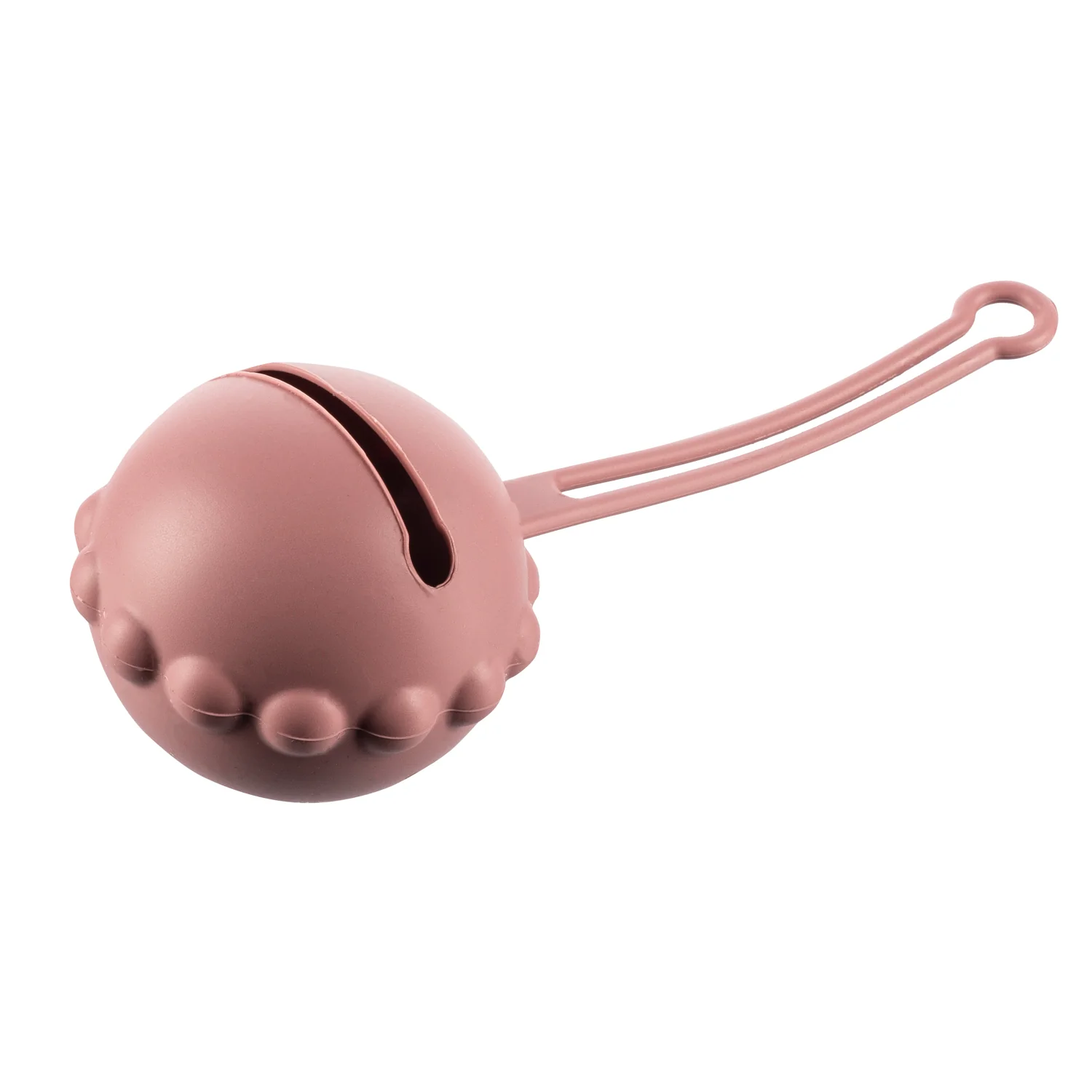 Zopa Silikonové pouzdro na dudlík, Old Pink 4