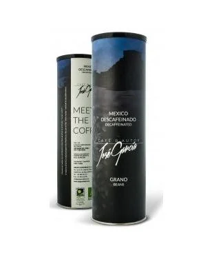 Jose Garcia BIO káva Mexico Decaf Swiss Water 250g