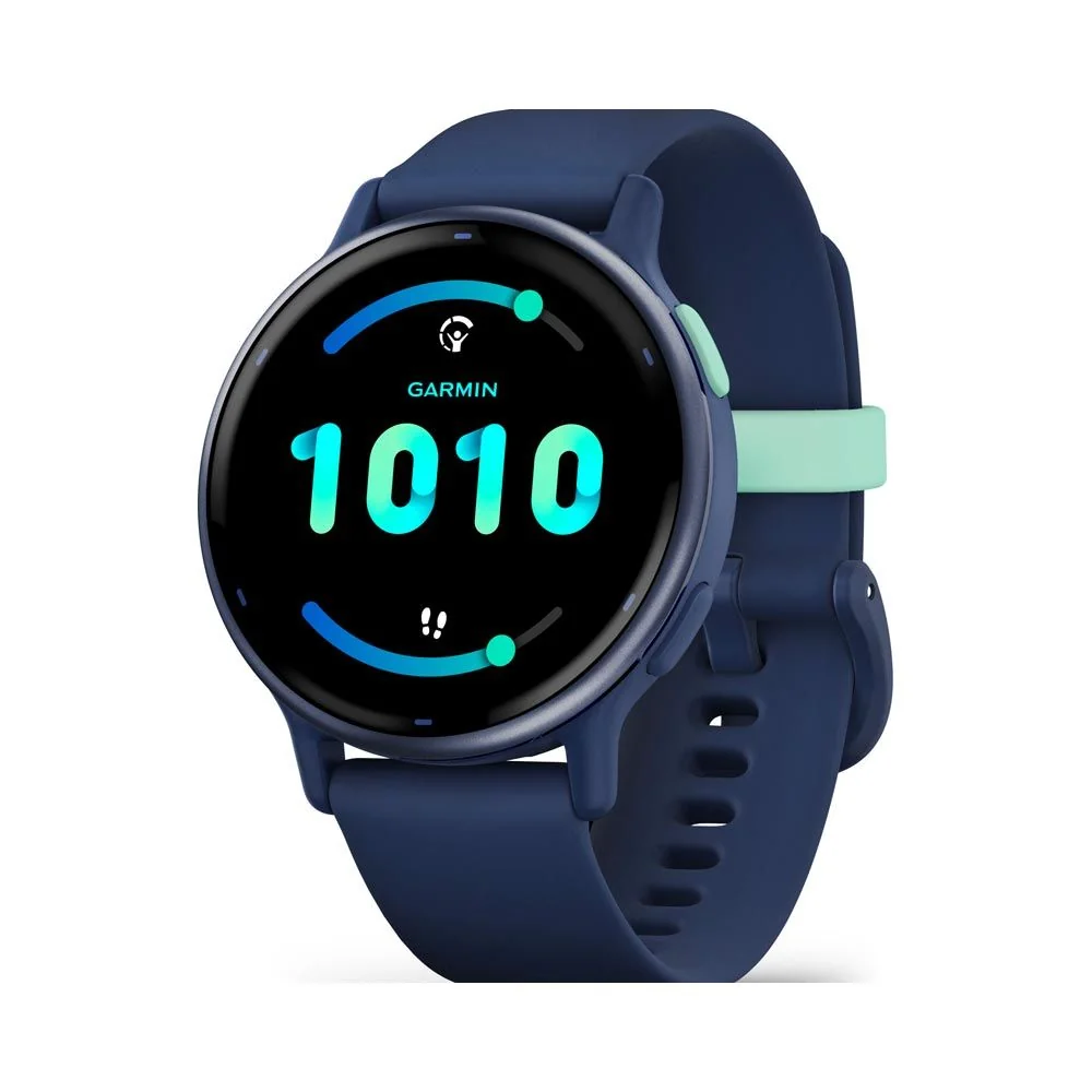 Garmin Vivoactive 5 chytré hodinky Navy/Navy Metallic