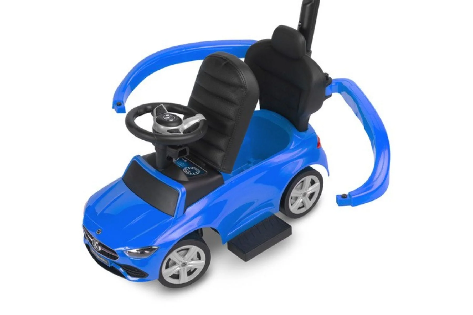 Toyz Jezdítko pro děti Mercedes C-Class - modré