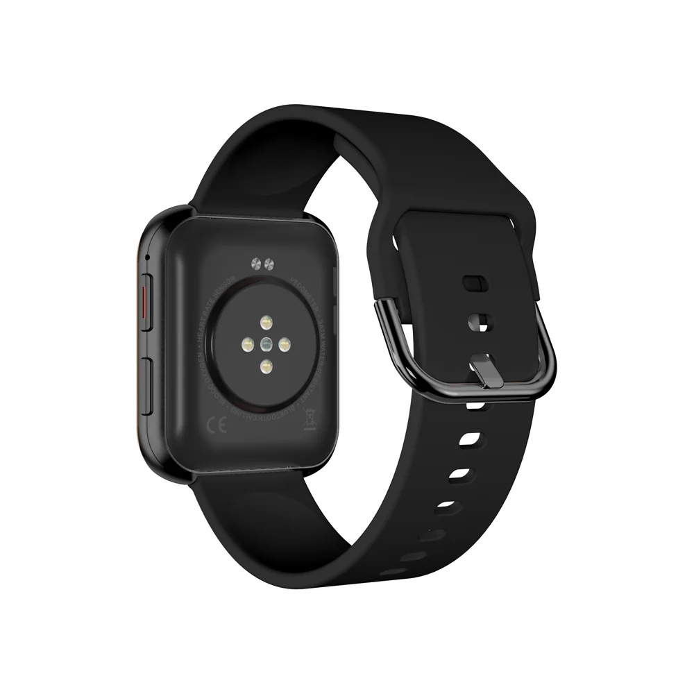 Garett Smartwatch GRC MAXX smart hodinky Black