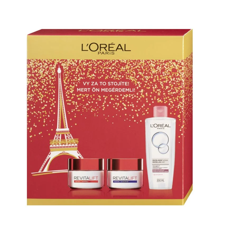Loréal Paris Revitalift dárková sada