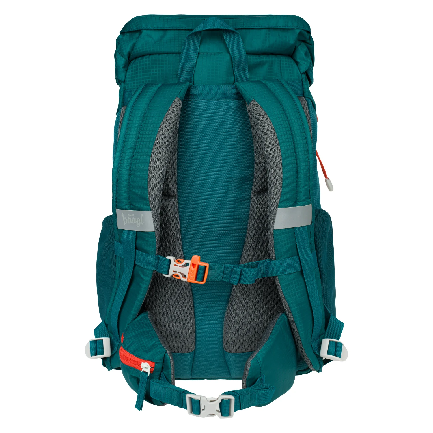 Baagl Batoh Tracker Verde
