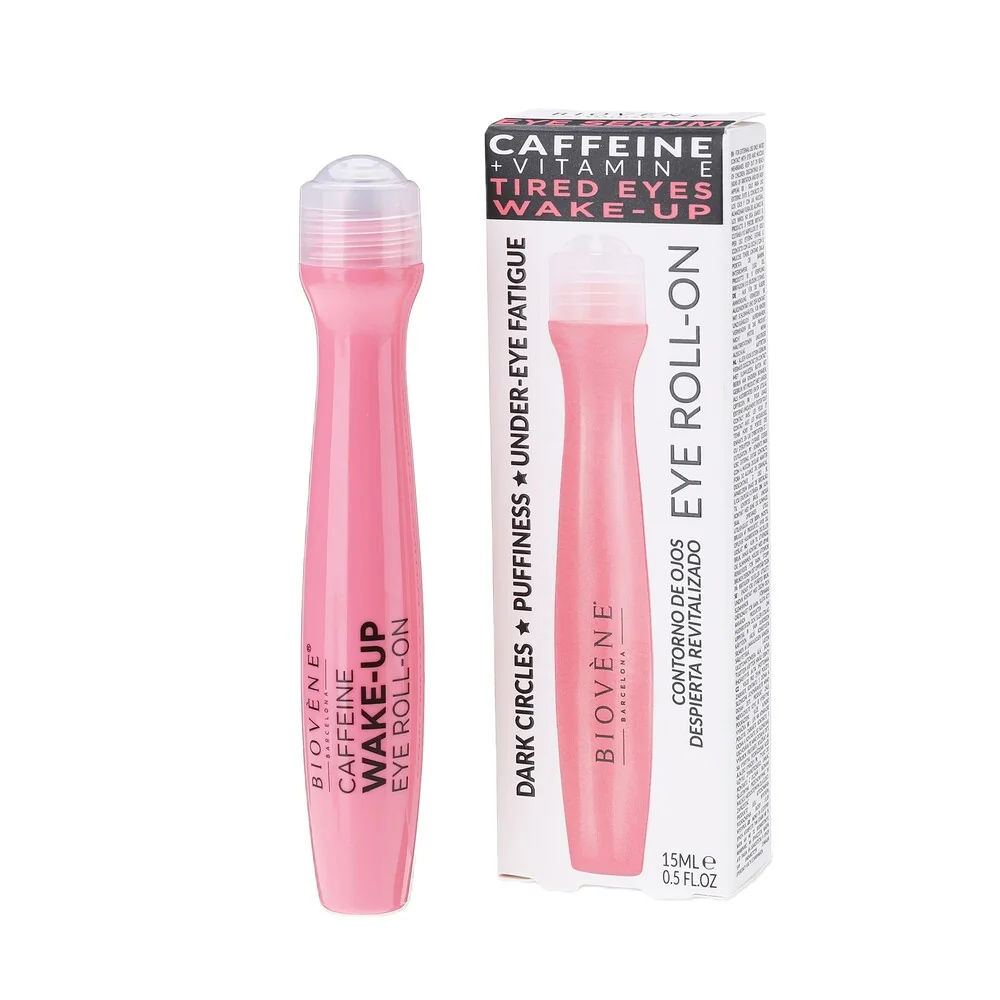 BIOVÉNE Wake-Up Eye Coffeine osvěžující oční roll-on 15 ml