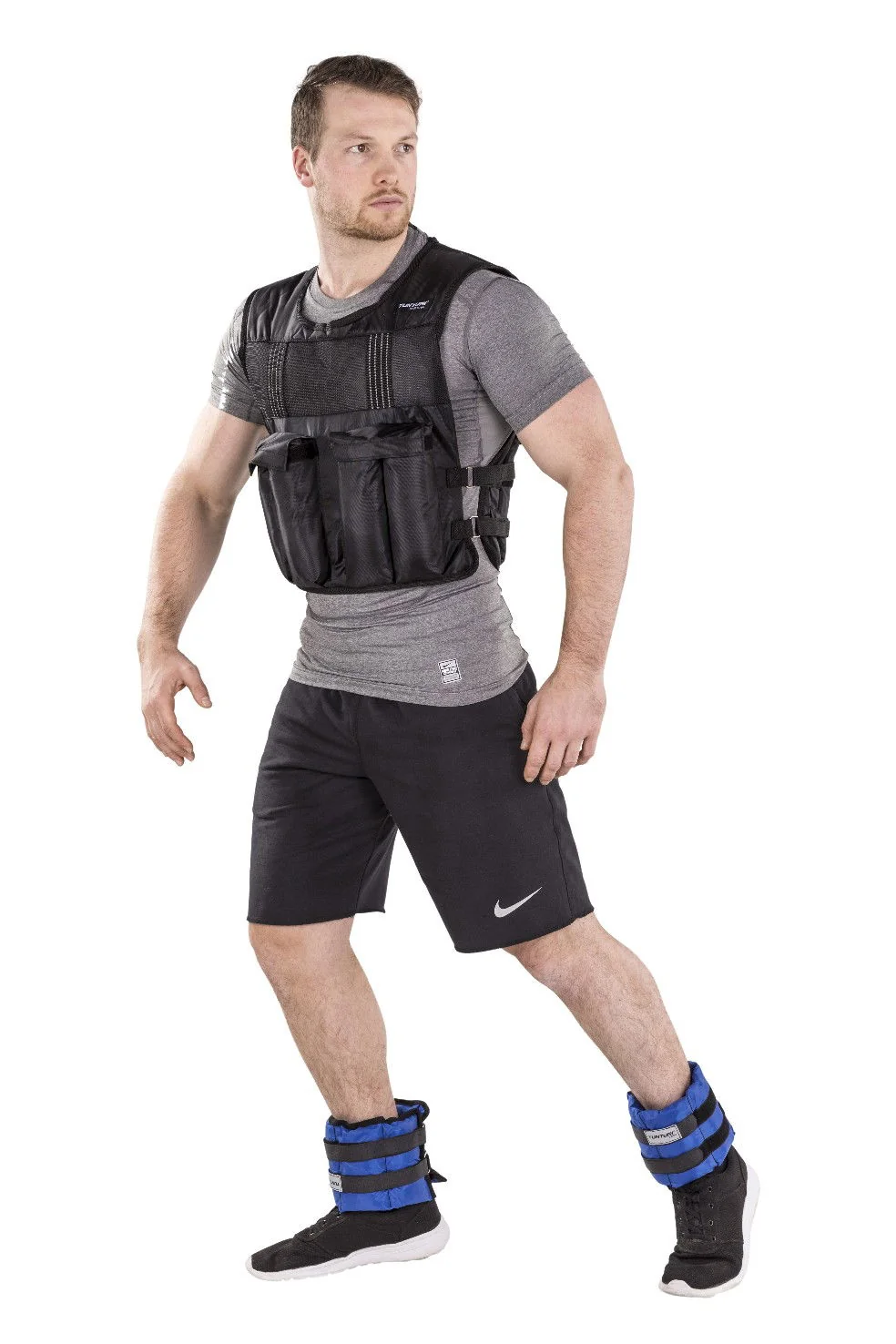 tunturi Zátěžová vesta 15kg
