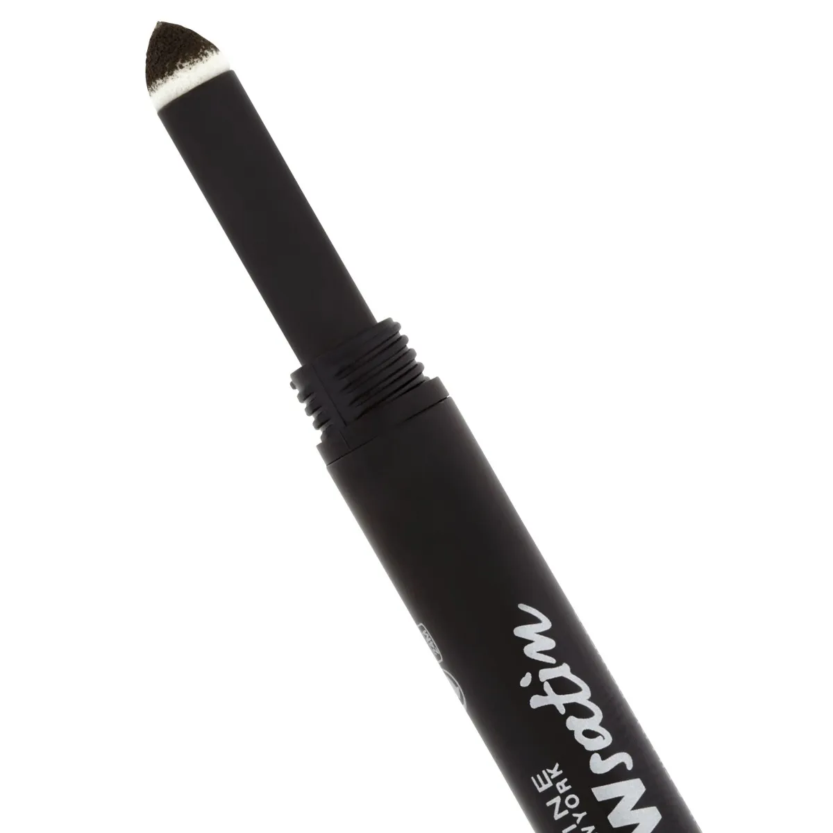 Maybelline Brow Satin odstín 04 Dark Brown tužka na obočí 8 g