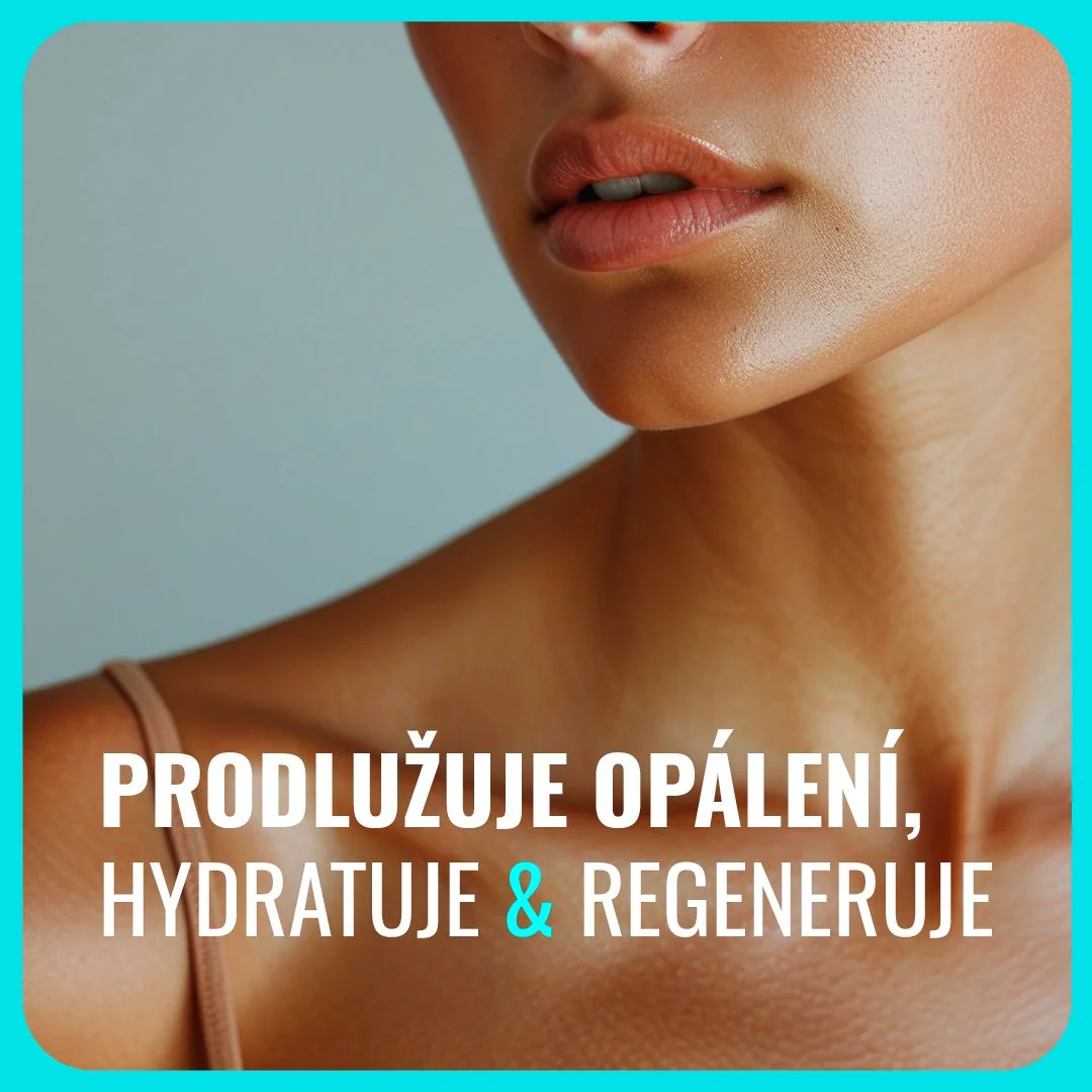 Dermacol AFTER SUN Balzám po opalování flip-top 200 ml